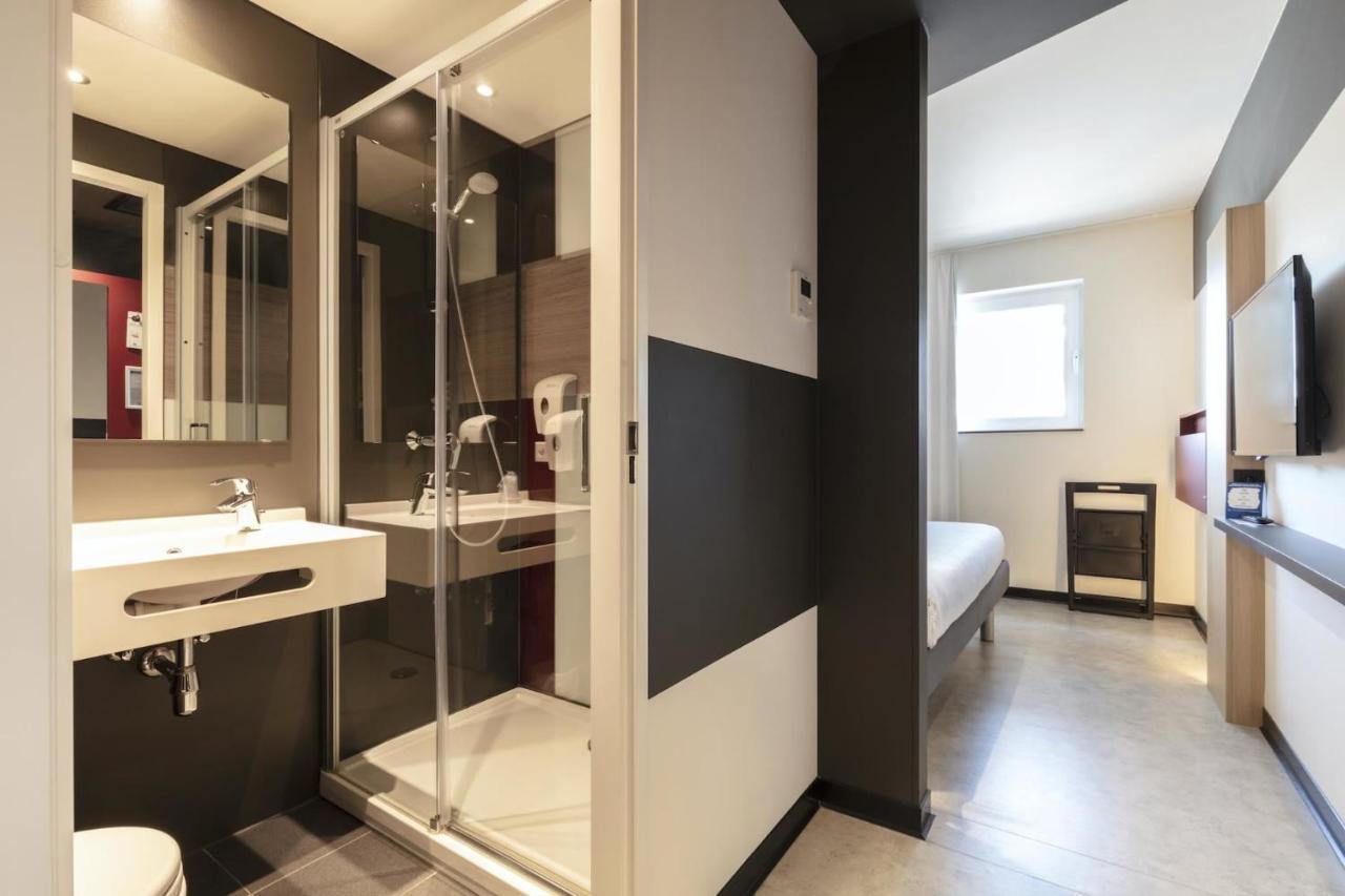 Ibis Budget Blankenberge Exterior photo