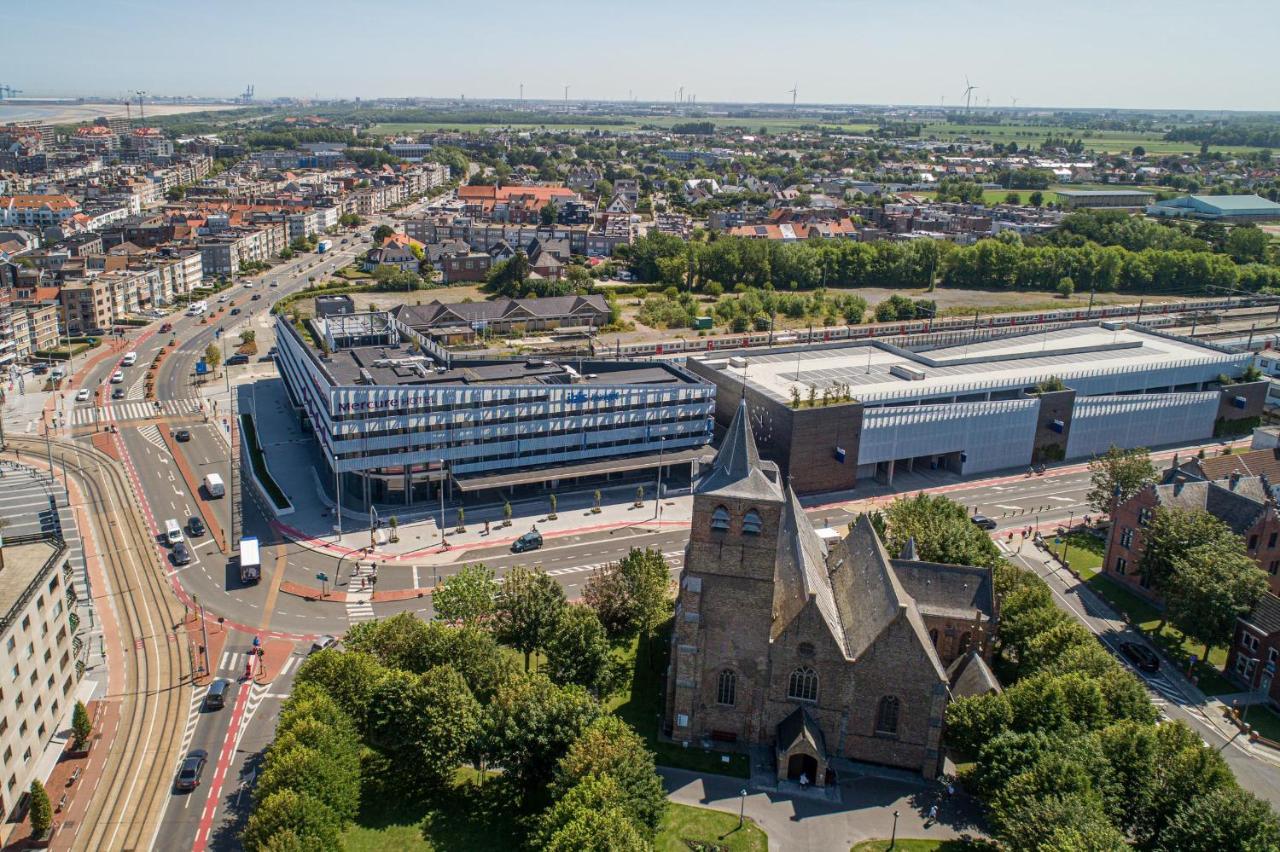 Ibis Budget Blankenberge Exterior photo