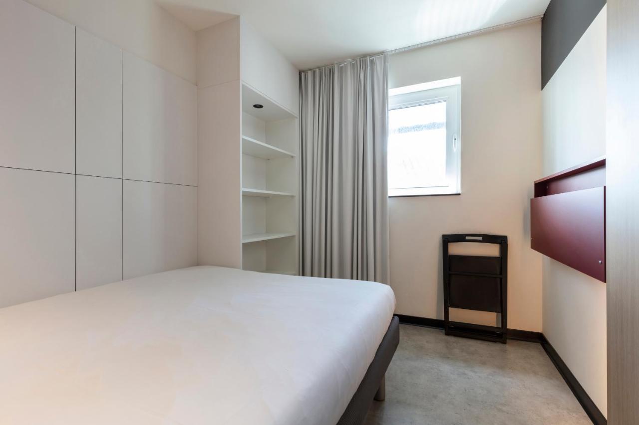 Ibis Budget Blankenberge Exterior photo
