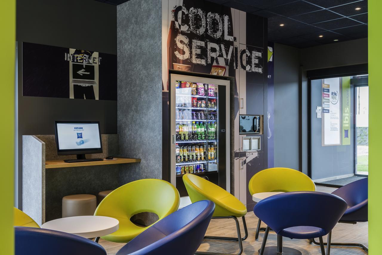 Ibis Budget Blankenberge Exterior photo
