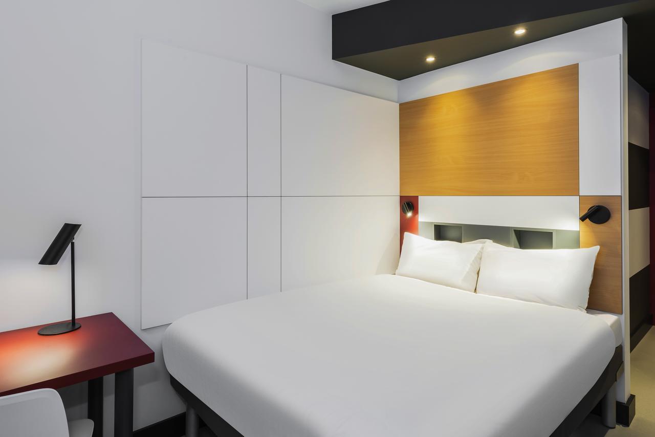 Ibis Budget Blankenberge Exterior photo