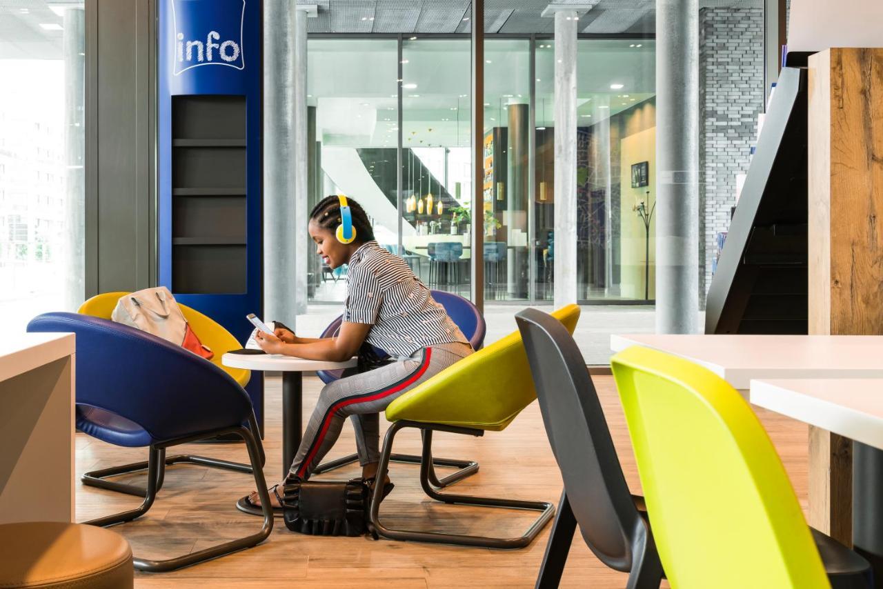 Ibis Budget Blankenberge Exterior photo