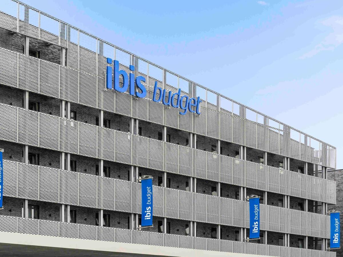 Ibis Budget Blankenberge Exterior photo